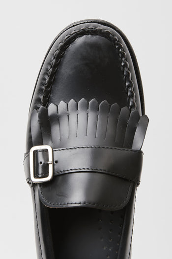 Mocassino Black Donna - 7