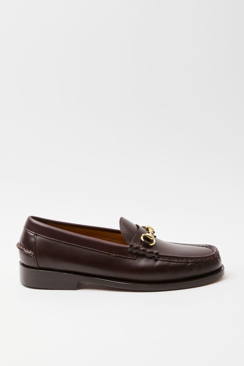 Mocassino Dark Brown Uomo