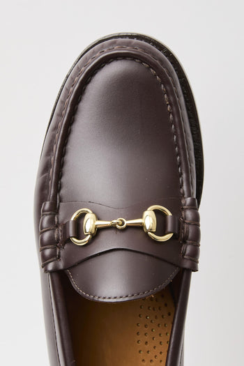 Mocassino Dark Brown Uomo - 7