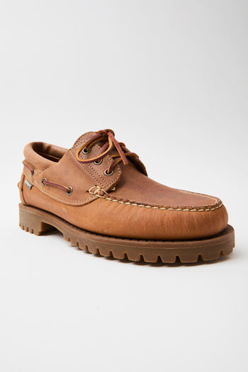 Mocassino Brown Tan Uomo - 4