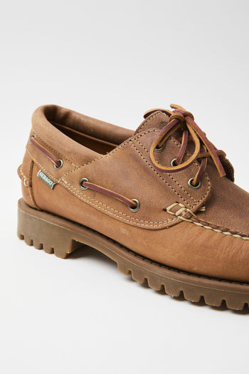 Mocassino Brown Tan Uomo - 5