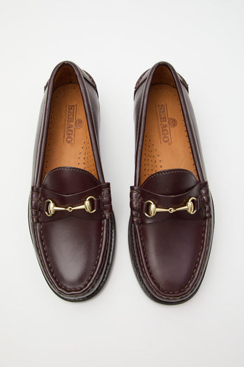 Mocassino Dark Brown Donna - 3