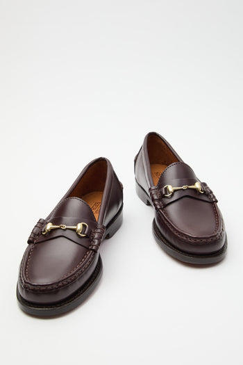 Mocassino Dark Brown Donna - 4