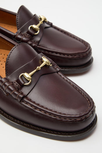 Mocassino Dark Brown Donna - 5