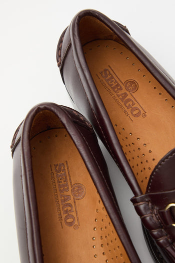 Mocassino Dark Brown Donna - 6