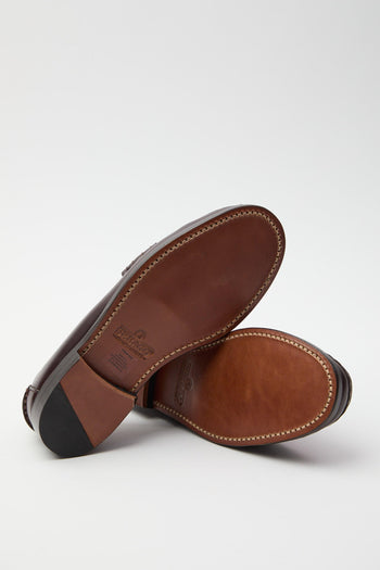 Mocassino Dark Brown Donna - 7