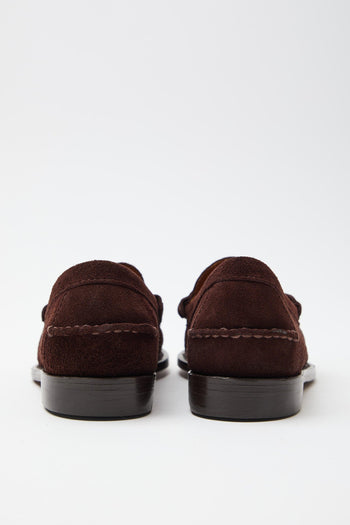 Mocassino Dark Brown Donna - 3