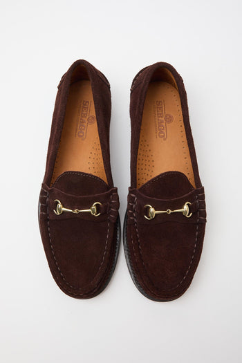 Mocassino Dark Brown Donna - 7