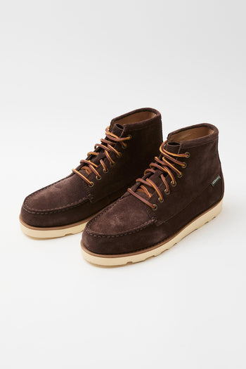 Scarponcino Dk Brown Uomo - 2