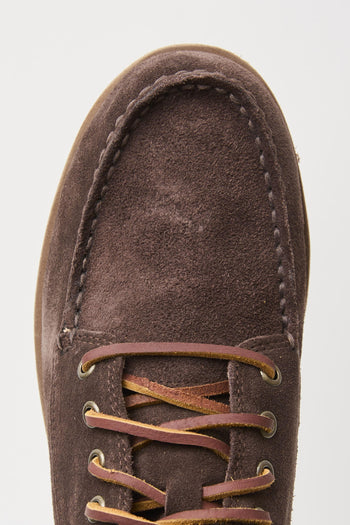Scarponcino Dk Brown Uomo - 8