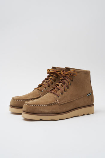 Scarponcino Beige Camel Uomo - 2