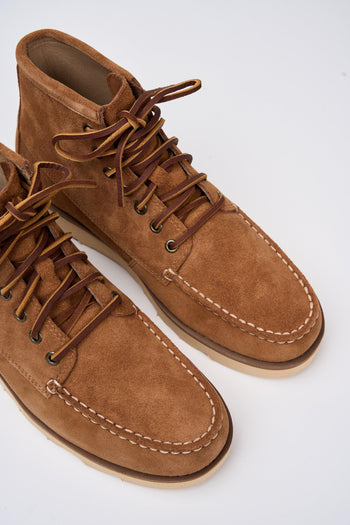 Scarponcino Fox/mocha Uomo - 3