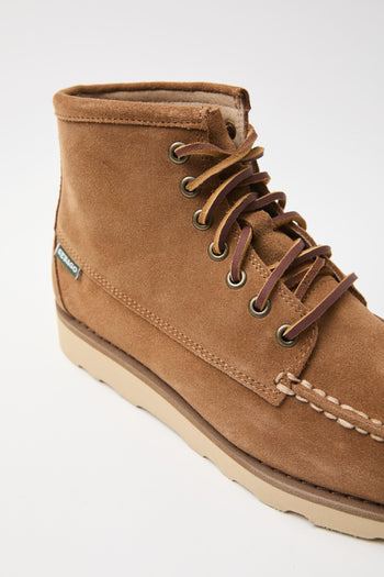 Mocassino Fox-mocha Donna - 4