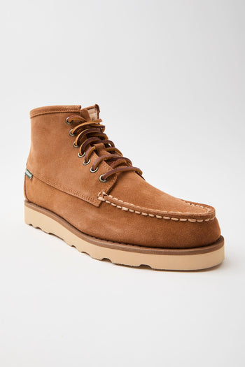 Mocassino Fox-mocha Donna - 5