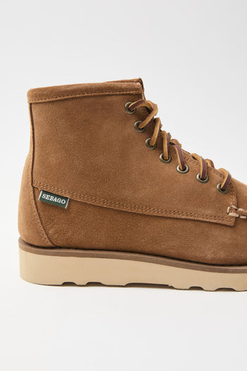 Mocassino Fox-mocha Donna - 6