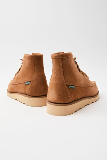 Mocassino Fox-mocha Donna - 7