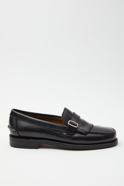Mocassino Black Uomo