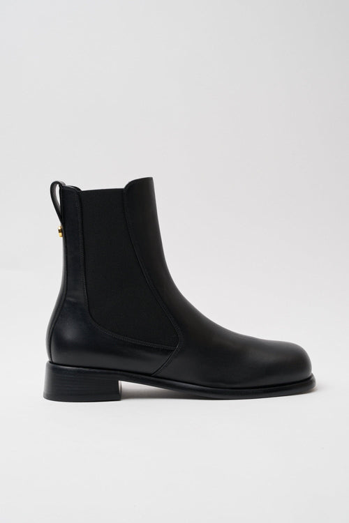 Stivaletto Black Donna