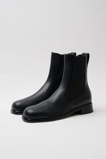 Stivaletto Black Donna - 2