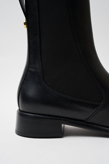 Stivaletto Black Donna - 4