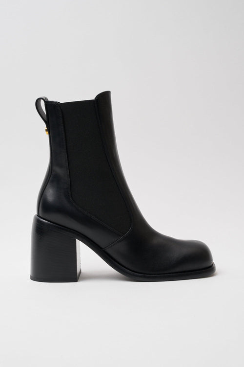 Stivaletto Black Donna