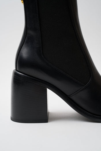 Stivaletto Black Donna - 4