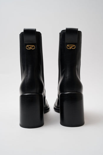 Stivaletto Black Donna - 5