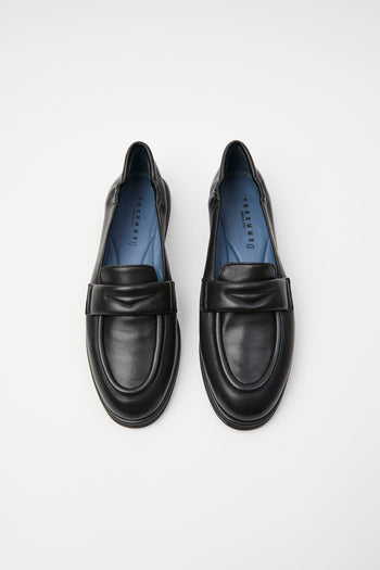 Mocassino Nero Donna - 3