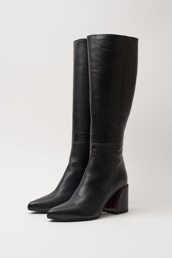 Stivale Nero Donna - 2