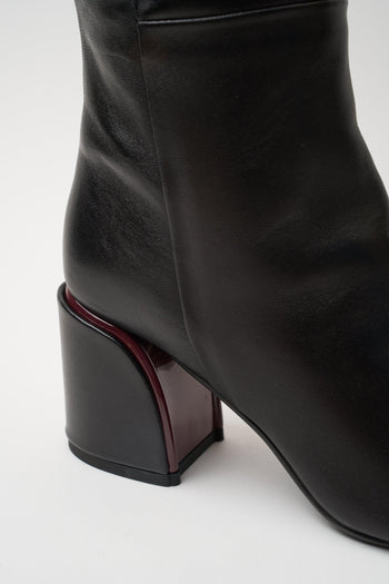 Stivale Nero Donna - 4