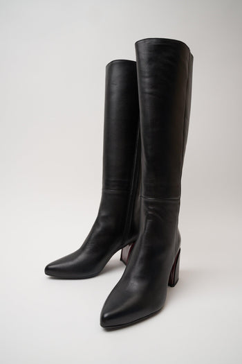 Stivale Nero Donna - 6