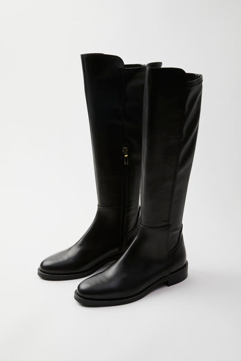 Stivale Nero Donna - 2