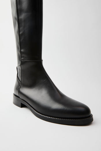 Stivale Nero Donna - 4