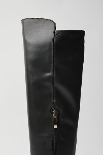 Stivale Nero Donna - 5