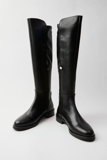 Stivale Nero Donna - 6