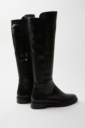 Stivale Nero Donna - 7