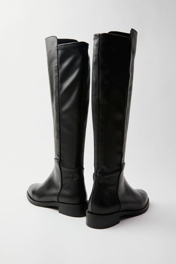 Stivale Nero Donna - 8