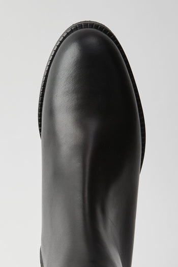 Stivale Nero Donna - 9