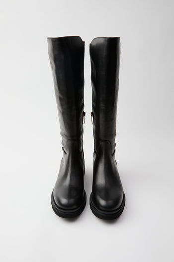 Stivale Nero Donna - 3