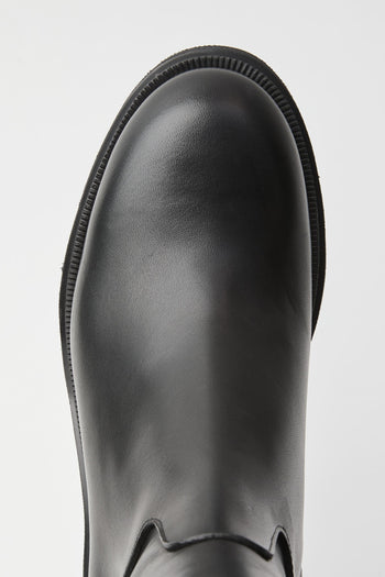 Stivale Nero Donna - 7