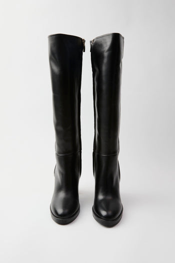 Stivale Nero Donna - 3