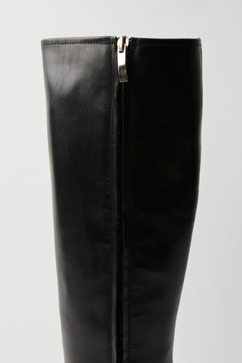 Stivale Nero Donna - 4