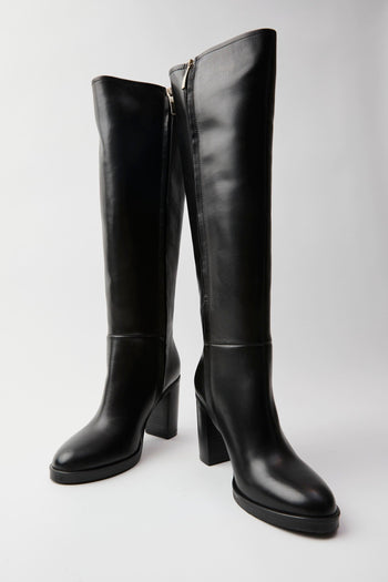 Stivale Nero Donna - 6