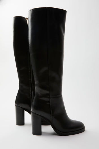 Stivale Nero Donna - 7