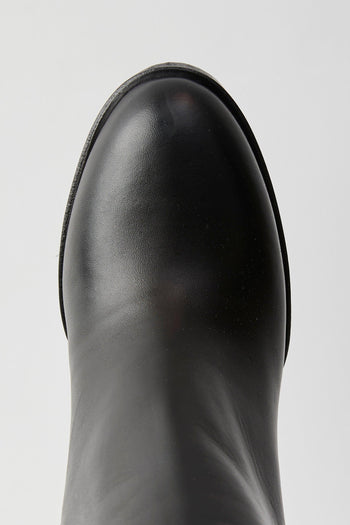 Stivale Nero Donna - 8