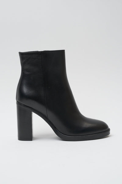 Stivaletto Nero Donna