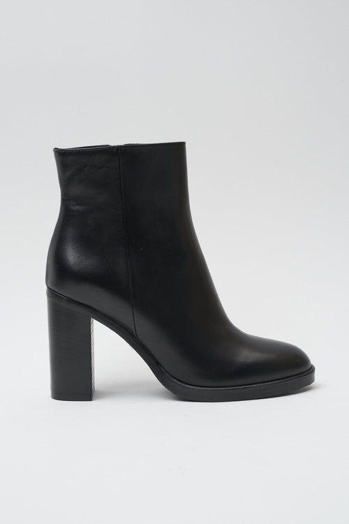 Stivaletto Nero Donna