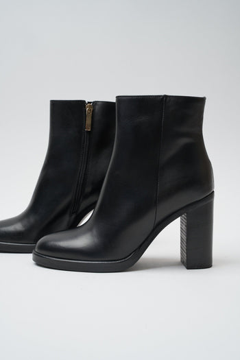 Stivaletto Nero Donna - 5