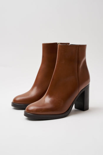 Stivaletto Tabacco Donna - 2