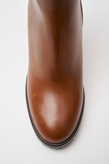 Stivaletto Tabacco Donna - 3